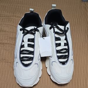 Chunky Sole Sneakers